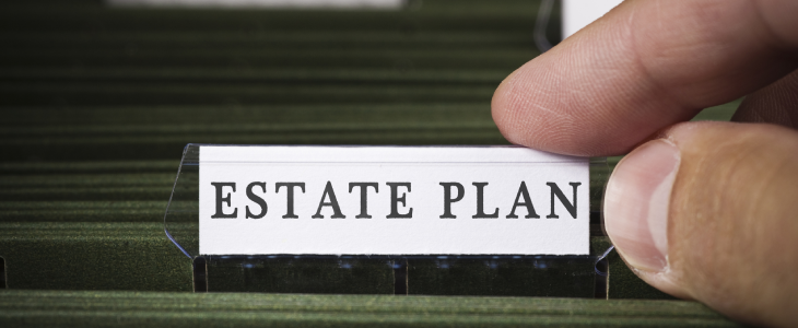 estate plan folder